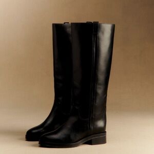 Sezane Bridget boots 37